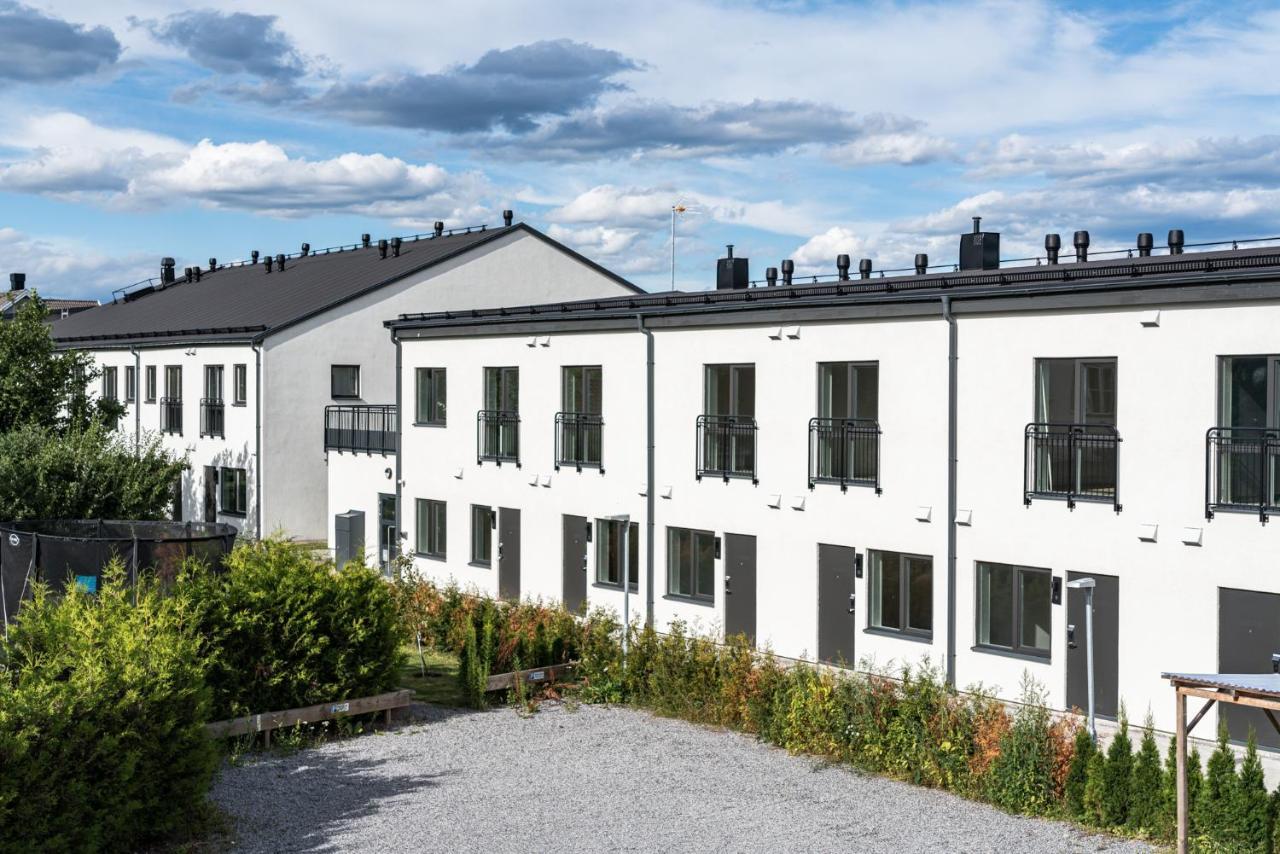 Magnolia House Norrviken Aparthotel Sollentuna Kültér fotó